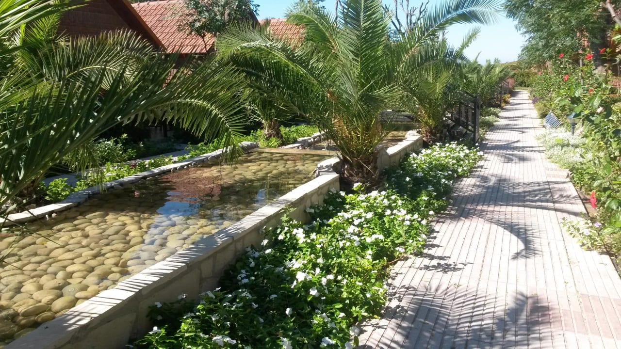 Ein Paradies Can Garden Beach