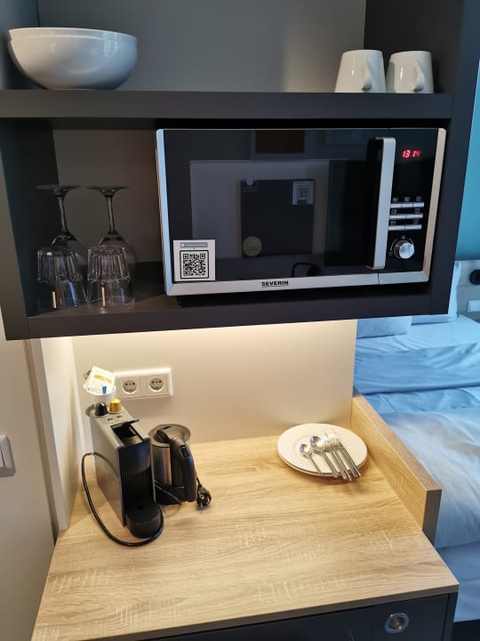 Zimmer sylc. Apartmenthotel – Serviced Apartments