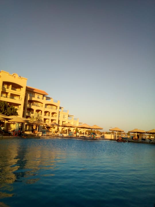 Pool Pickalbatros White Beach Resort - Hurghada
