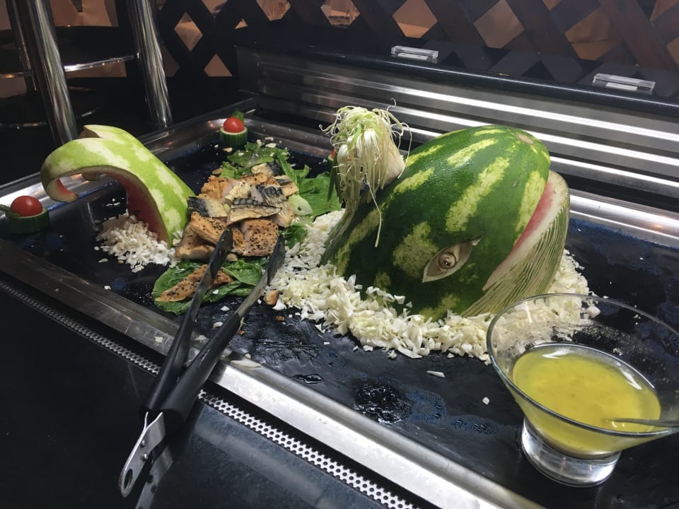 Restaurant Hotel Kalithea Horizon Royal