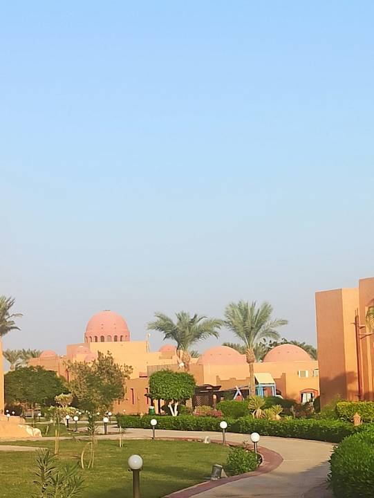 Außenansicht Swisstouch Oriental Resort Marsa Alam