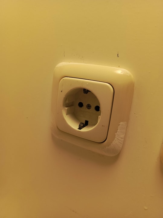 Zimmer El Mouradi Club Kantaoui