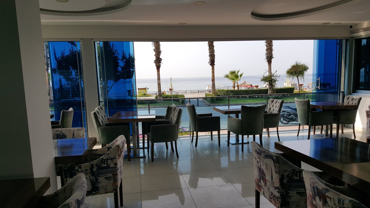 Lobby Kleopatra Life Hotel