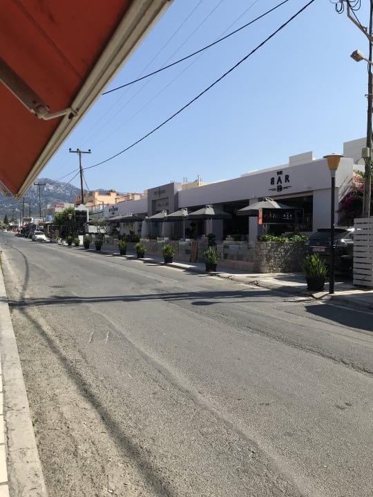 Außenansicht Sentido More Meni Residence & Suites