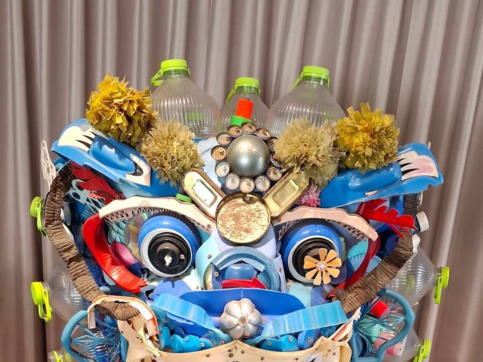 Lobby ASAI Bangkok Chinatown