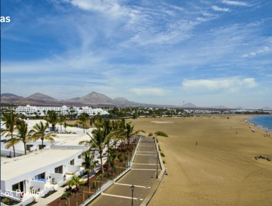 Außenansicht Hotel Las Costas