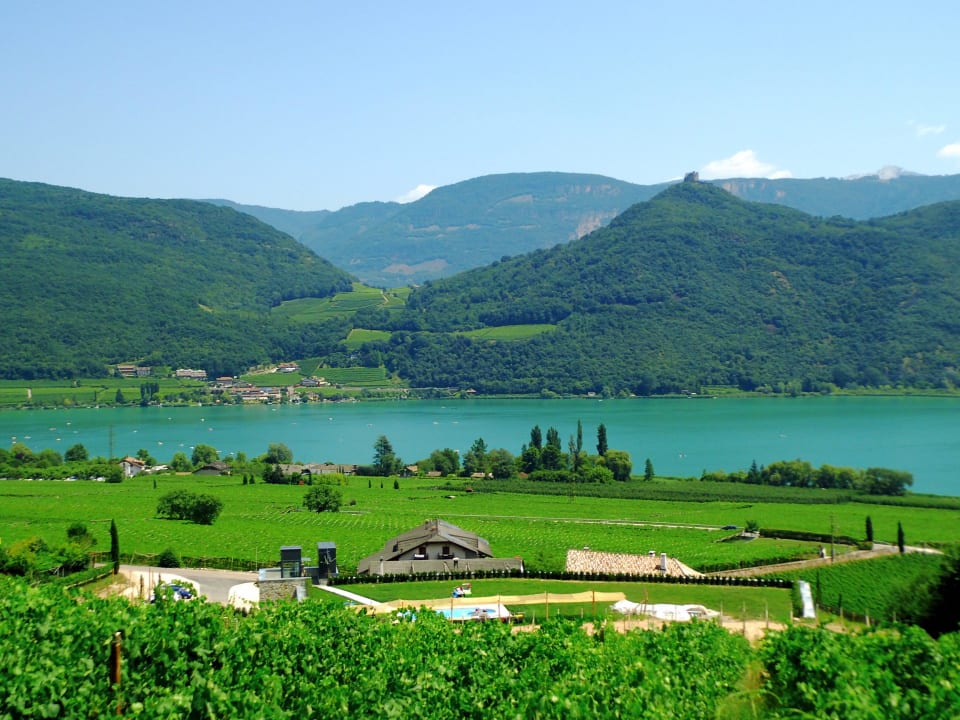Tolle Aussicht Hotel Hasslhof
