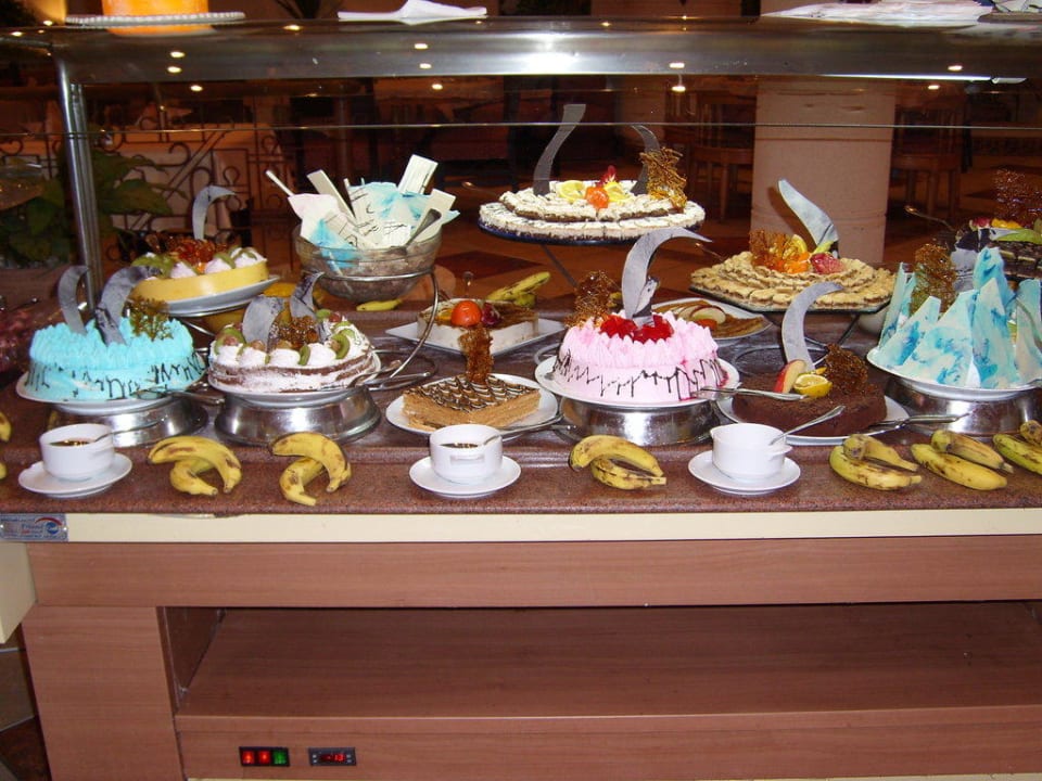 Dessert Pickalbatros Dana Beach Resort - Hurghada