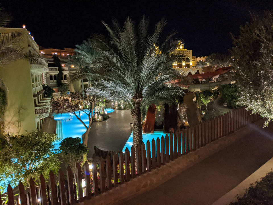 Außenansicht Grand Waterworld Makadi & Family Star Makadi