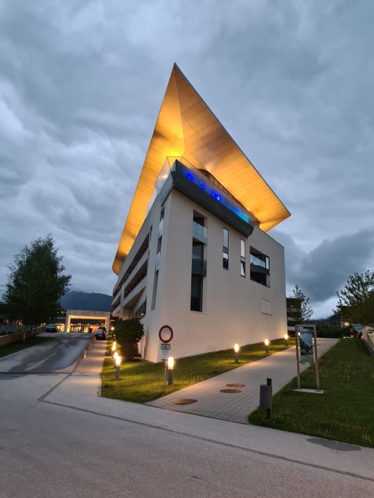 Außenansicht Tauern SPA Zell am See-Kaprun