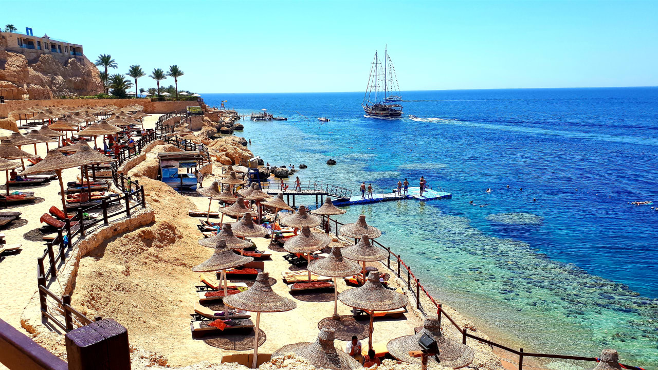 Strand Sharm Plaza