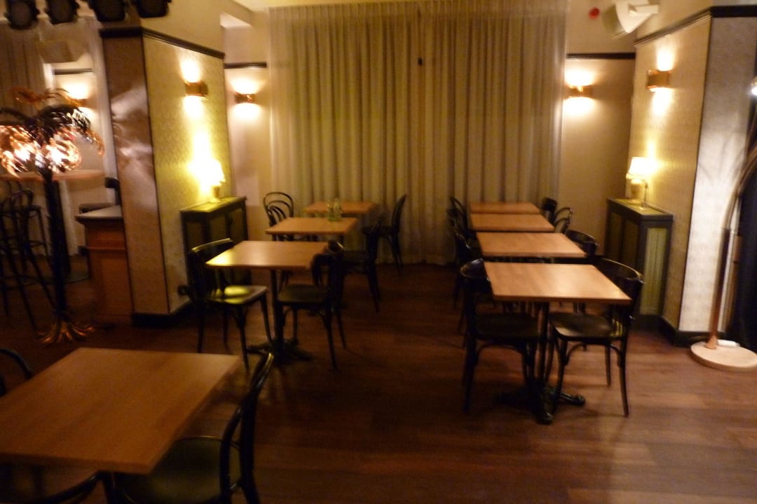 Frühstücksraum Hotel Le Berger