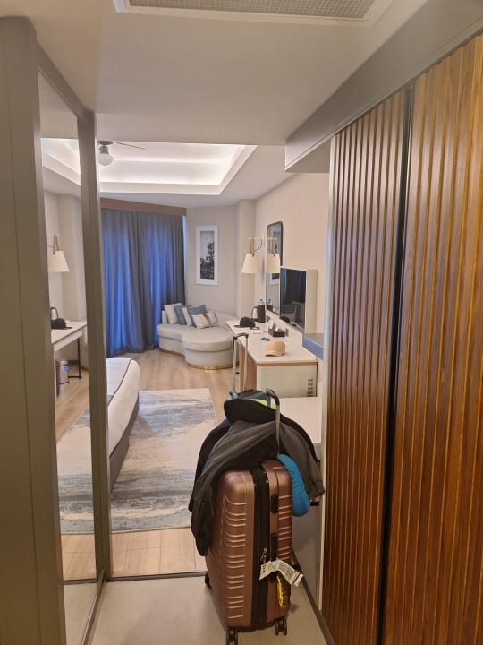 Zimmer Seaden Quality Resort & Spa