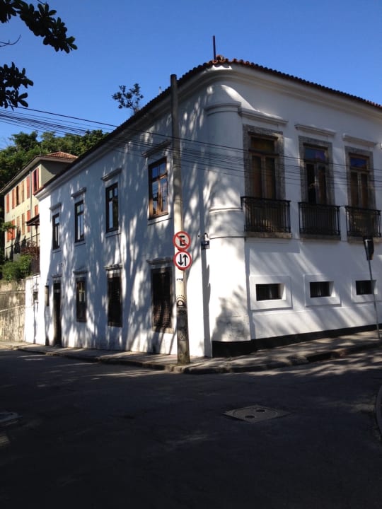 Außenansicht Mama Shelter Rio De Janeiro