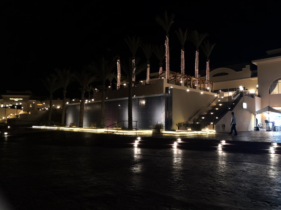 Ausblick Cleopatra Luxury Resort Makadi Bay