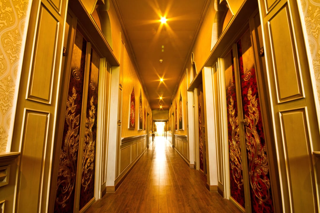 Hotel Hotel Khum Jao Luang boutique