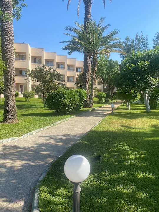 Gartenanlage Labranda Alantur Resort