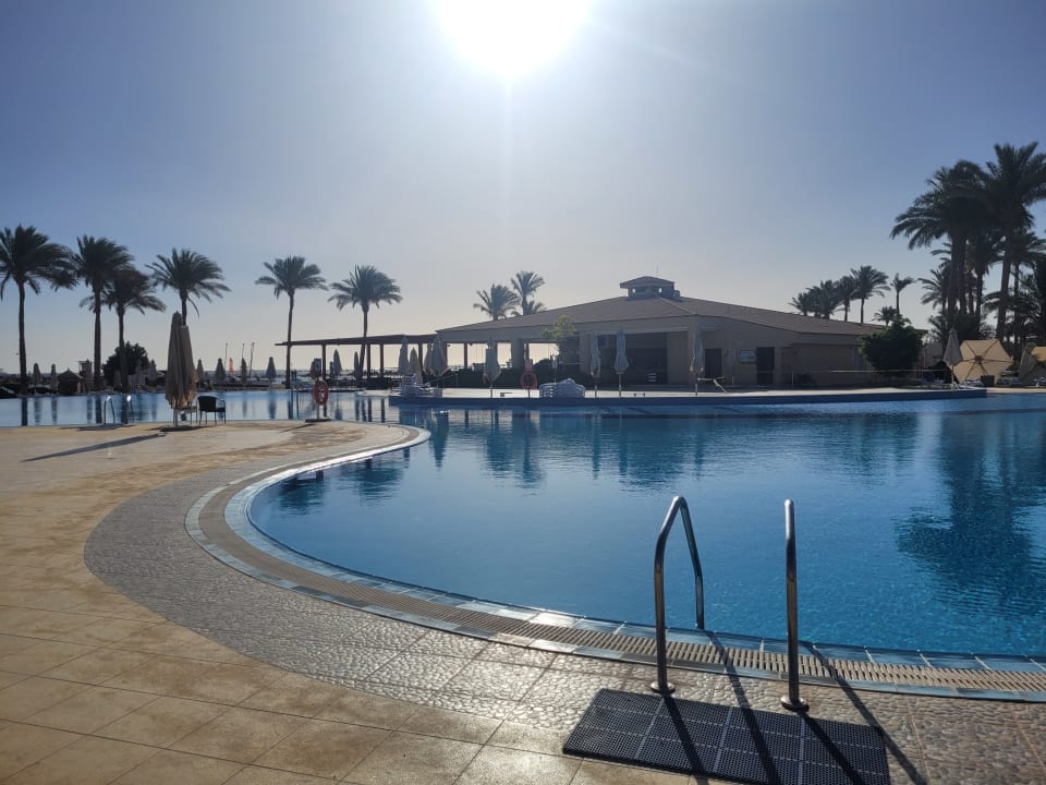 Pool Cleopatra Luxury Resort Makadi Bay