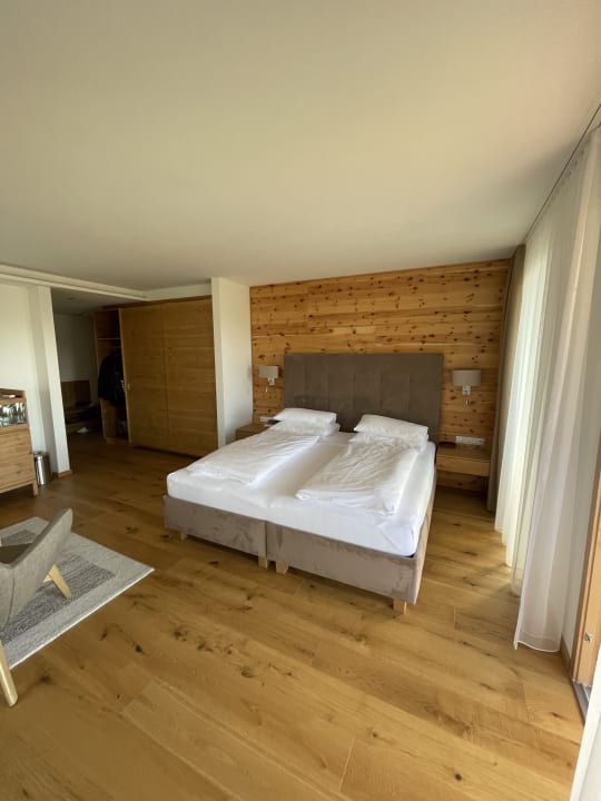 Zimmer Dorfhotel Fasching