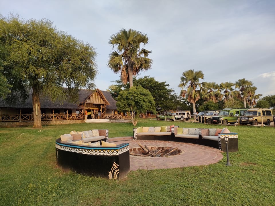 Sport & Freizeit Pakuba Safari Lodge