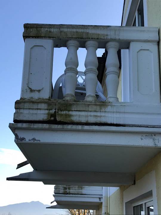 Außenansicht Ferienappartements Grolik