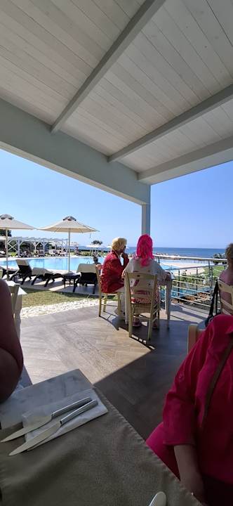 Ausblick Istion Club & Spa