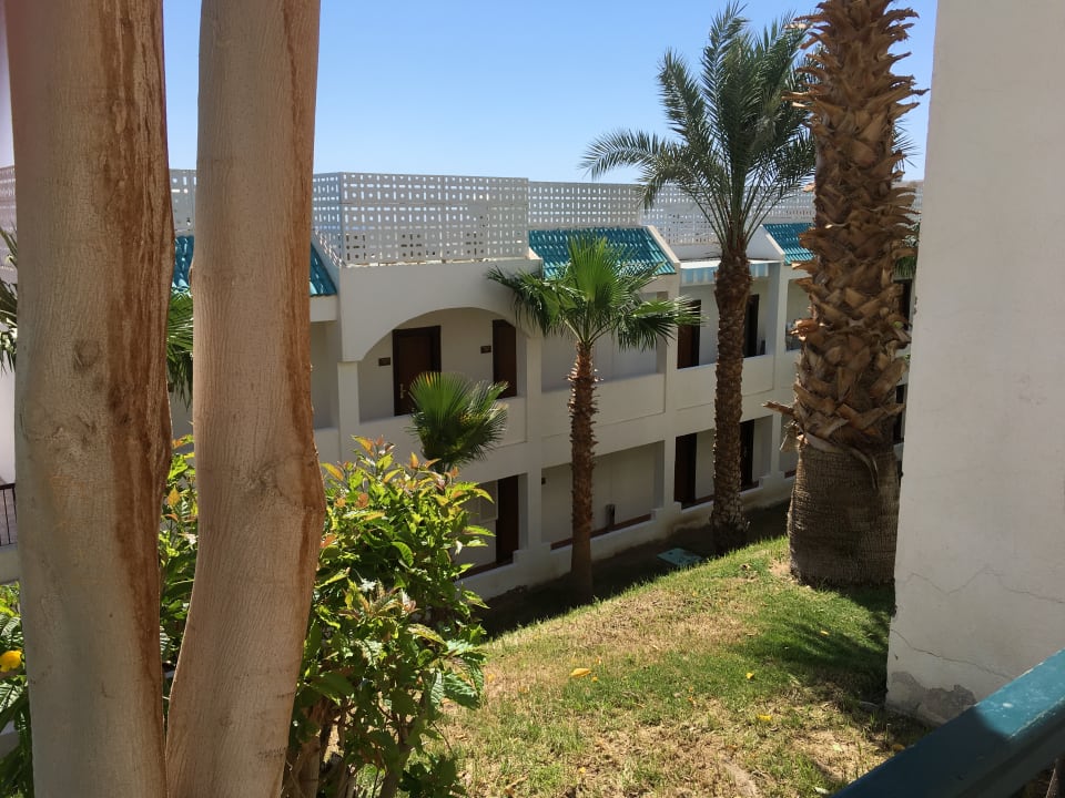 Ausblick Sultan Gardens Resort