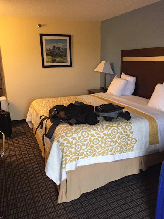 Zimmer Hotel Days Inn-New Haven