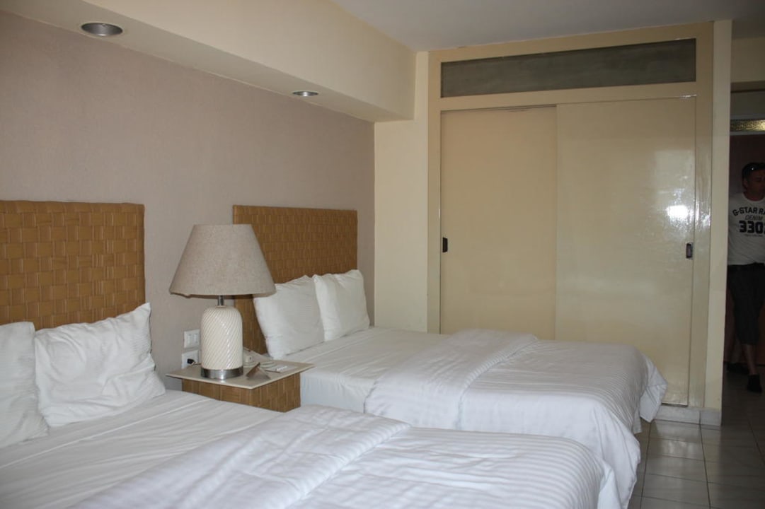 Unsere Zimmer Hotel Maria Del Carmen