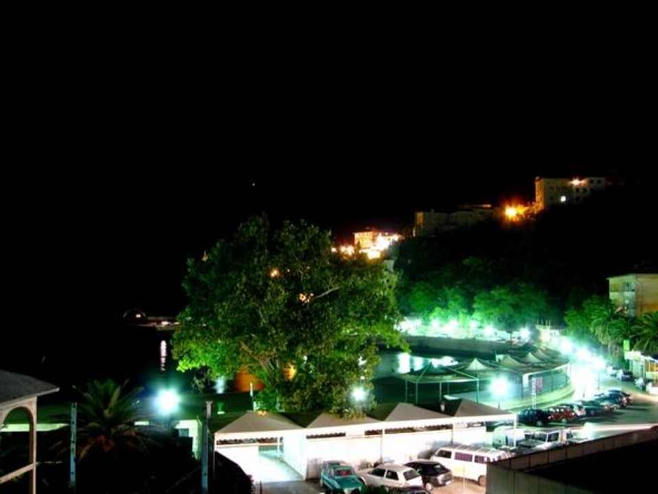 Widok z pokoju na Ulcinj  Apartment Villa Drago
