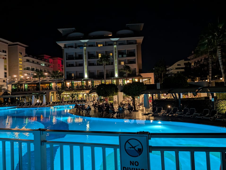 Außenansicht Aydinbey Kings Palace & Spa