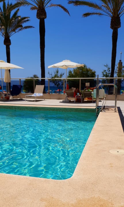 Pool allsun Hotel Riviera Playa