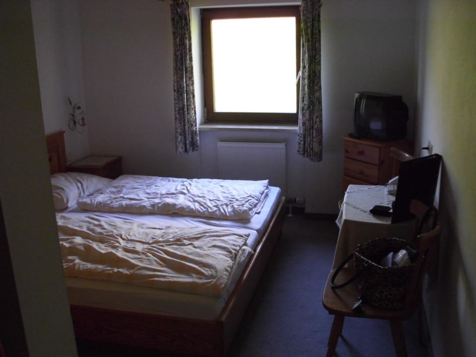 Bild vom Zimmer Alpengasthof Hotel Kopphütte