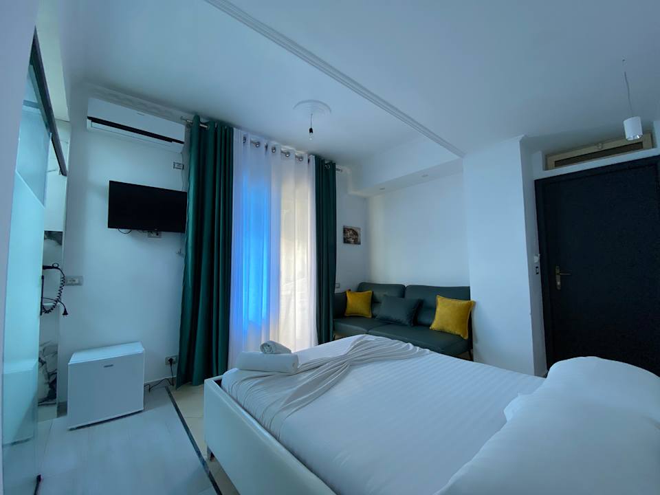 Zimmer Hotel Kristal