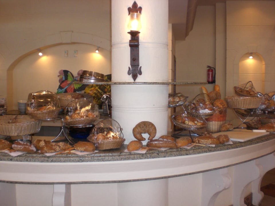 Buffet Pickalbatros Dana Beach Resort - Hurghada