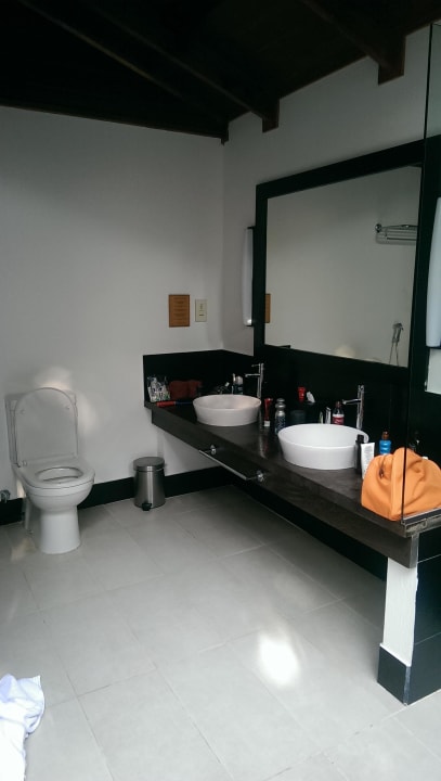 Badezimmer Meeru Maldives Resort Island