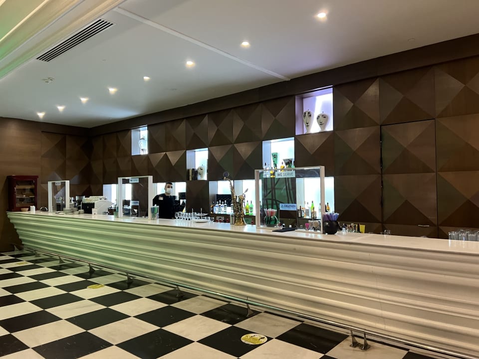 Lobby Hotel Delphin Imperial