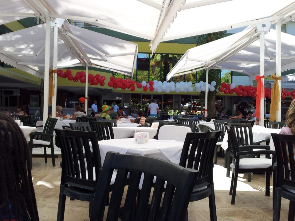 Parkrestaurant Botanik Hotel & Resort