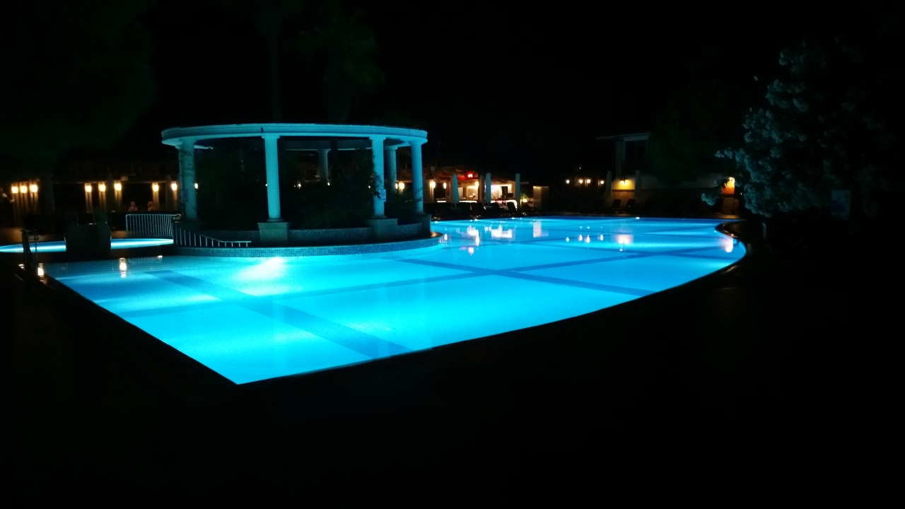 Pool Hotel Oleander