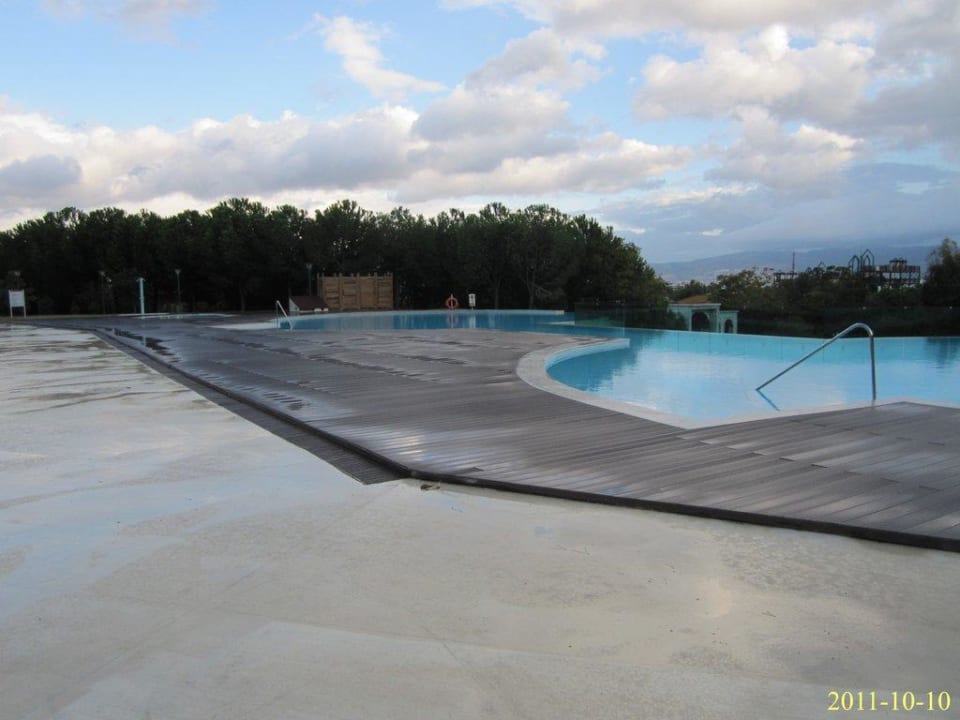 Pool Hotel Kaya Izmir Thermal & Spa