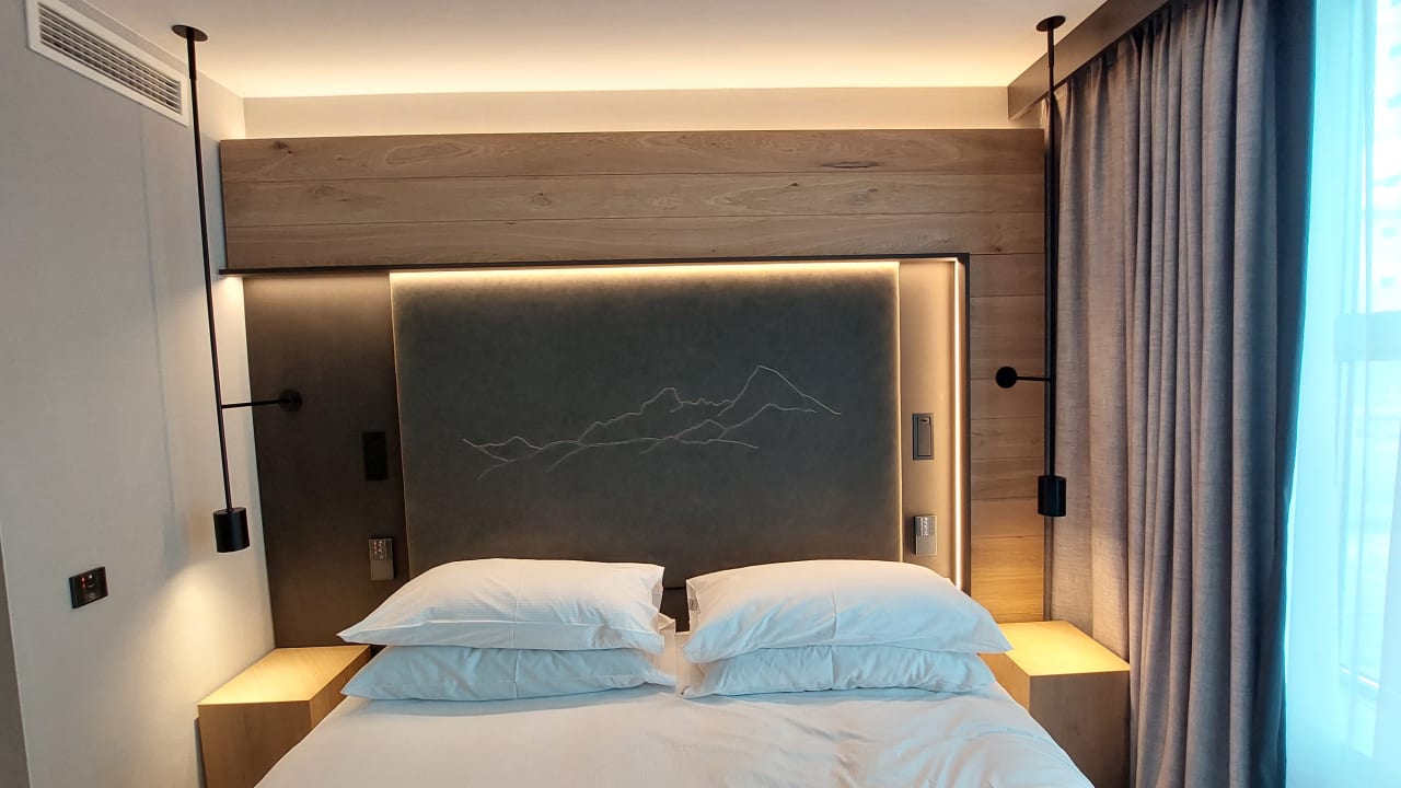 Zimmer Hilton Munich Airport