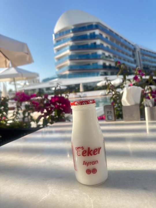 Ausblick Rubi Platinum Sign