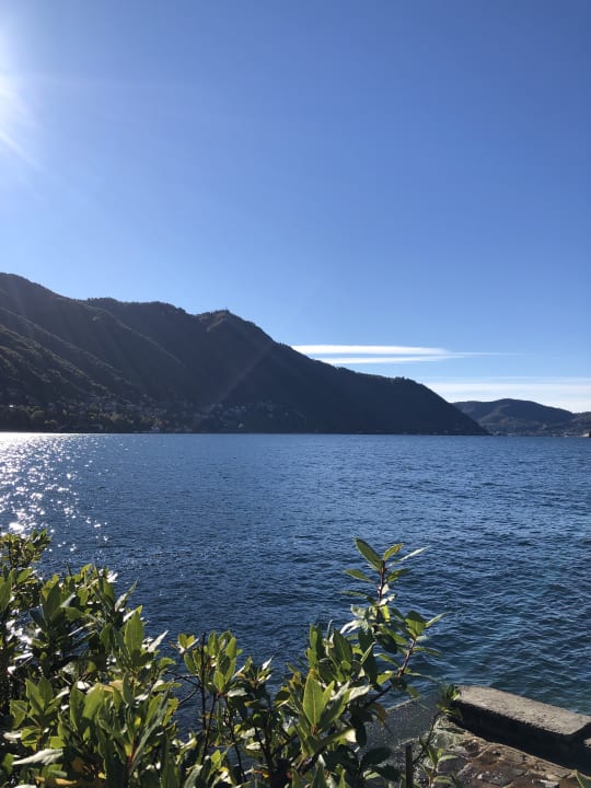 Ausblick Grand Hotel Imperiale