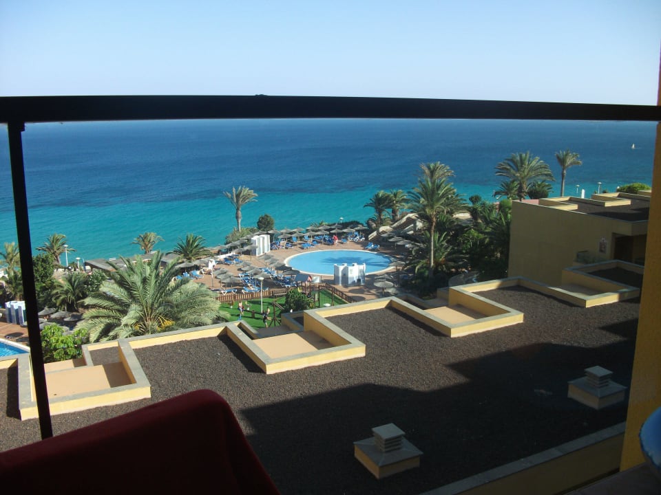 Der 8. Stock  SBH Club Paraiso Playa