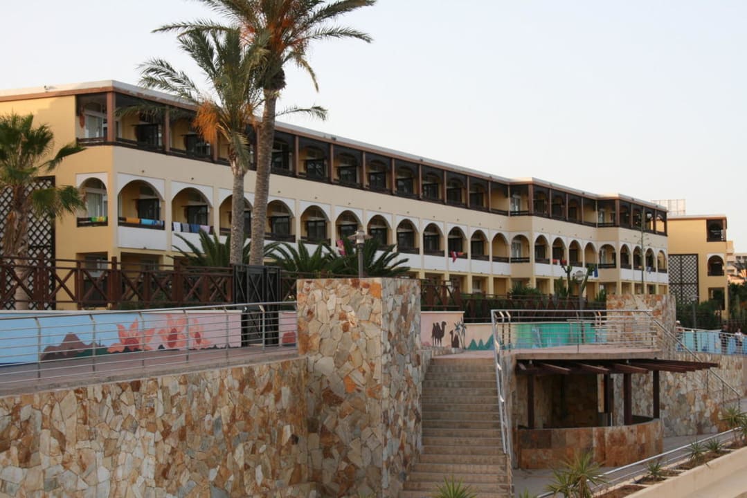 Blick auf Haus 9 Occidental Jandía Playa