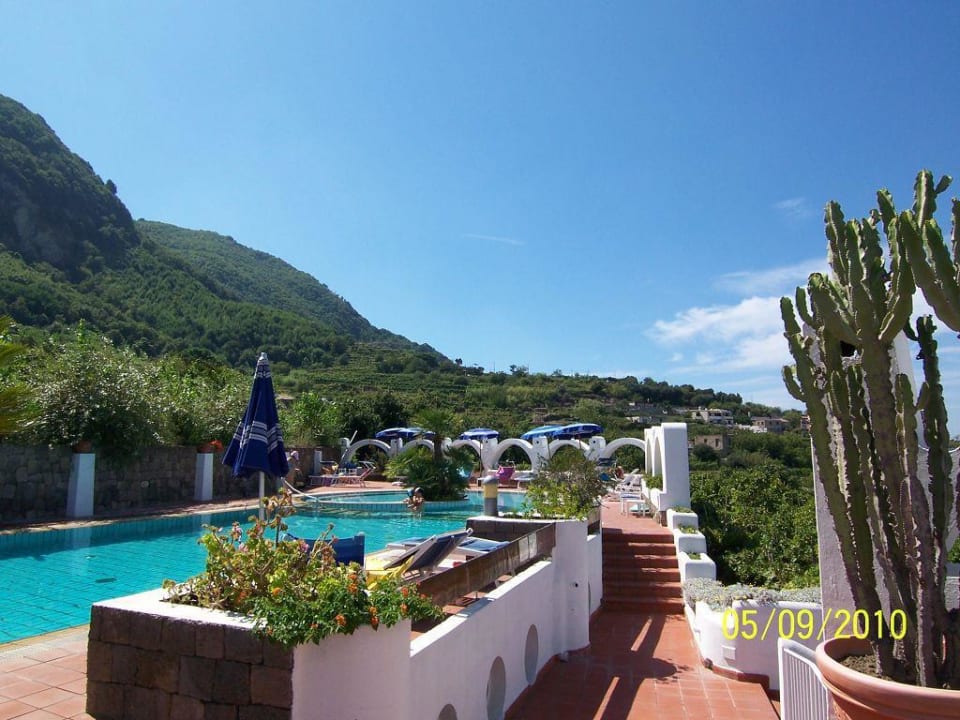 Pool und Garten Poggio Aragosta