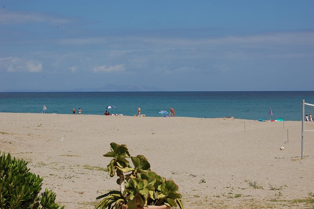 Plaża Hotel Kathrin Beach