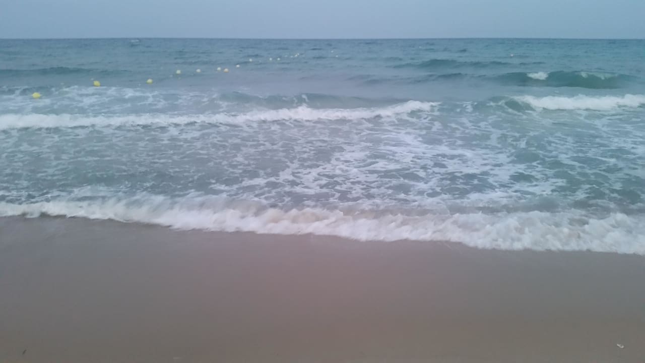 Strand Juni Medina Solaria & Thalasso