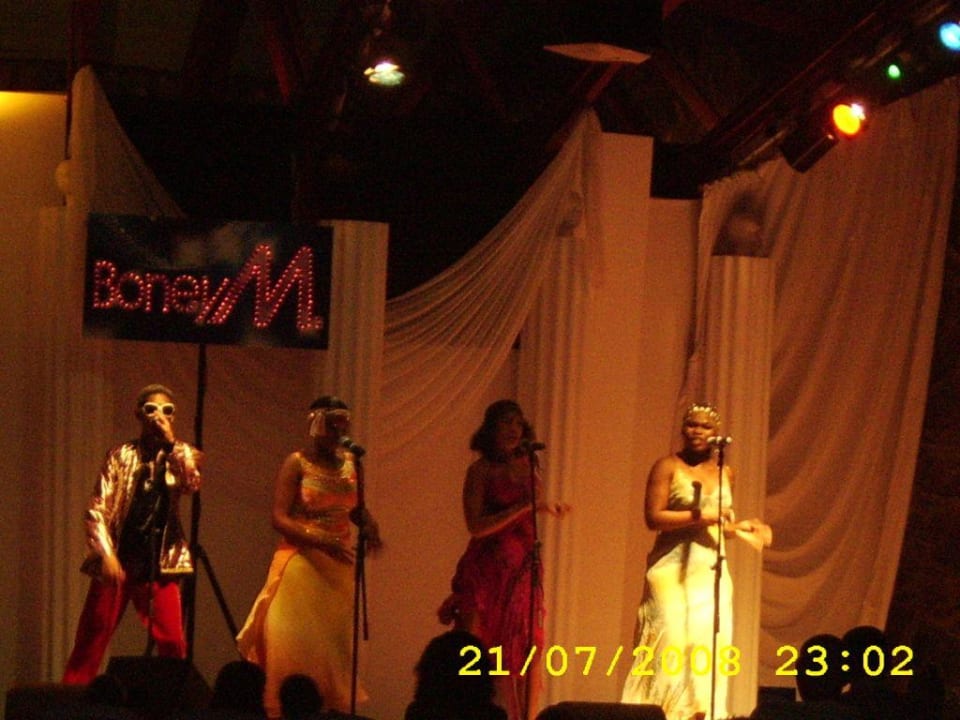 Abendshow Abora Buenaventura by Lopesan Hotels