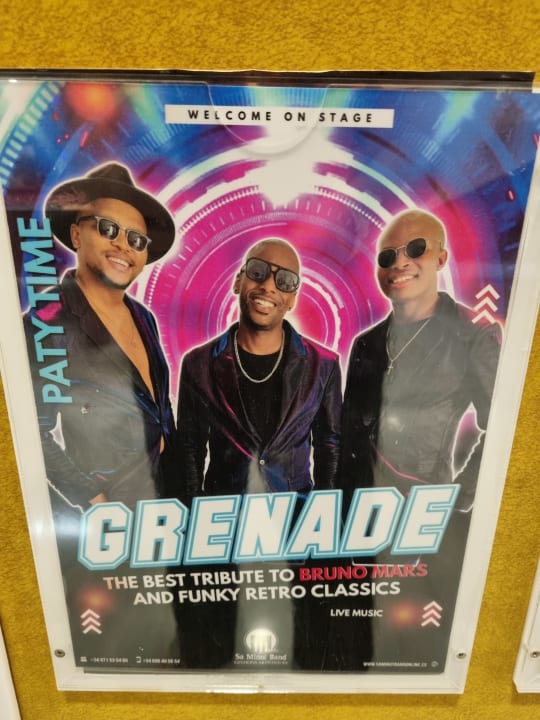 Sport & Freizeit Hotel Grand Teguise Playa